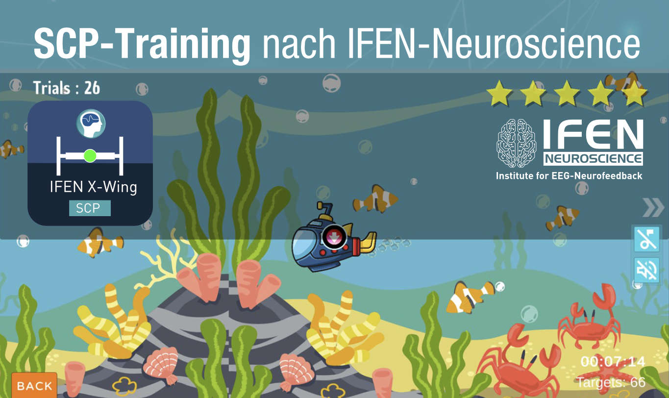SCP-Training nach IFEN-Neuroscience